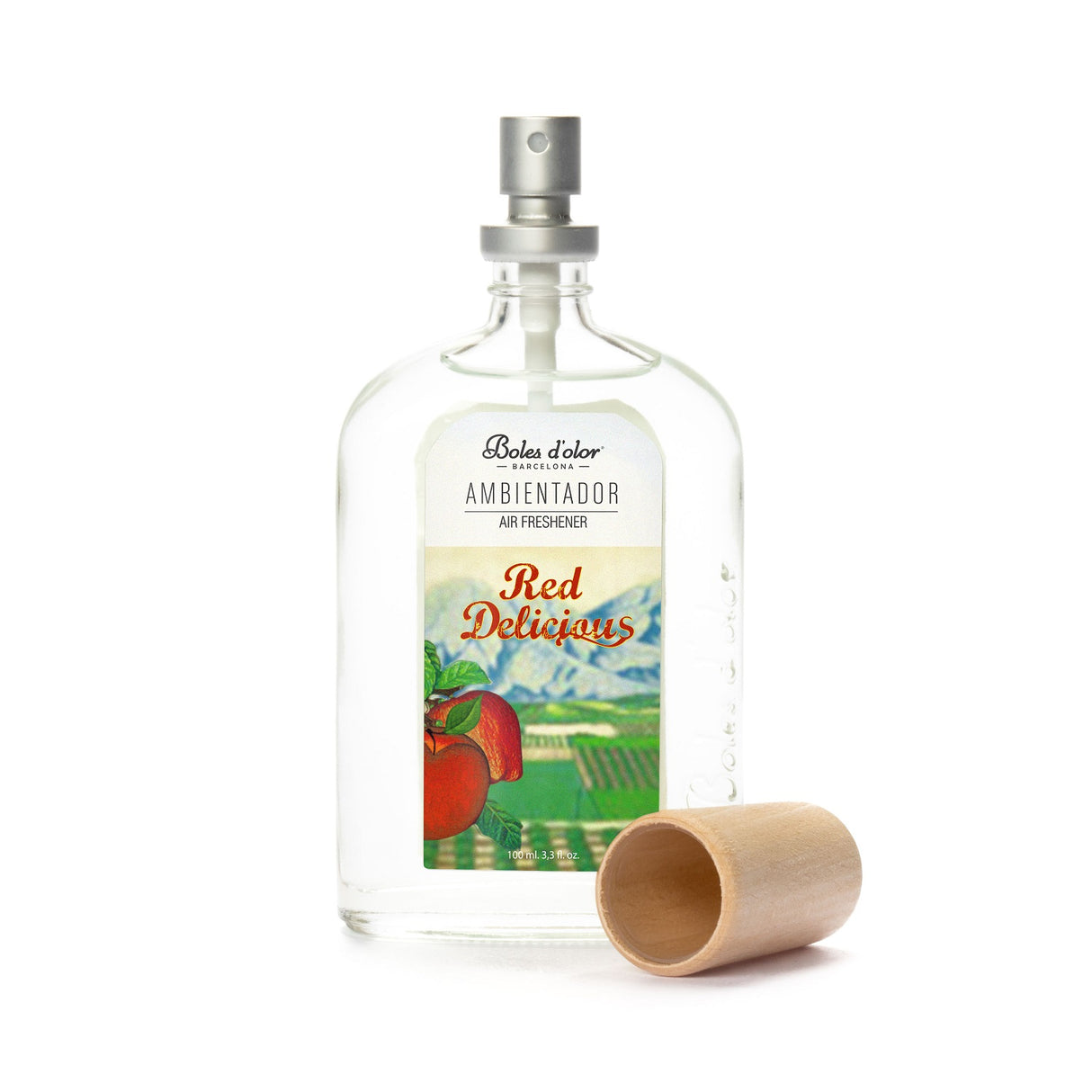 Aromatizante Spray Red Delicious 100 mL