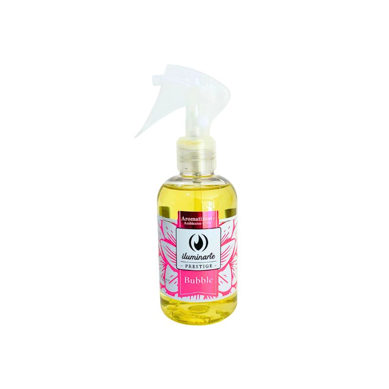 Aromatizante Spray Bubble 200mL