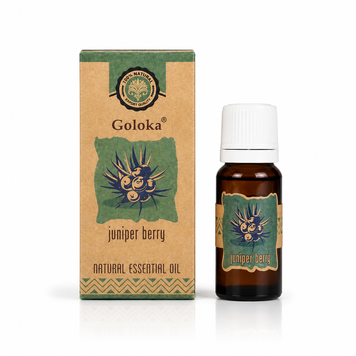 Aceite Esencial Bayas de Enebro