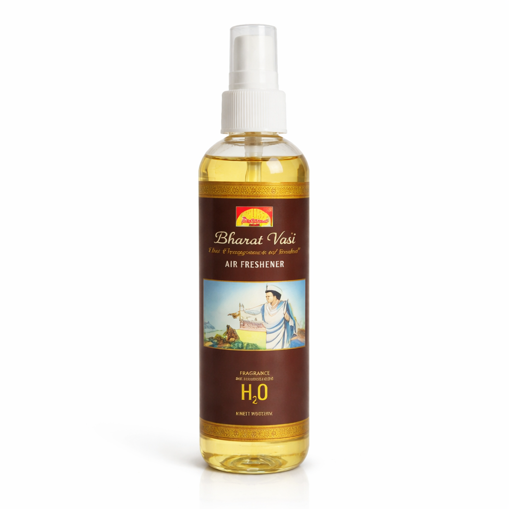 Aromatizante Spray Bharat Vasi 100 mL