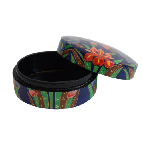 Cajita Oval Primavera