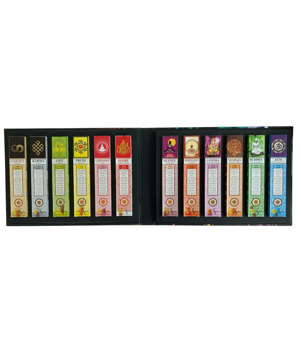 Pack Inciensos Meditación Reminder