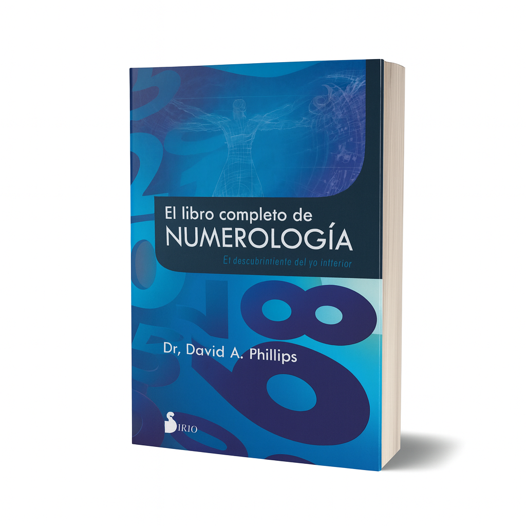 El Libro Completo de Numerologia