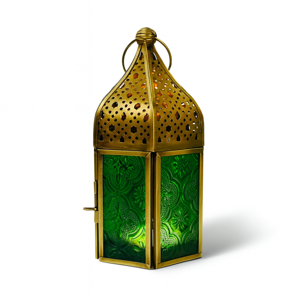 Farol Encantado - Porta Vela Indio Verde