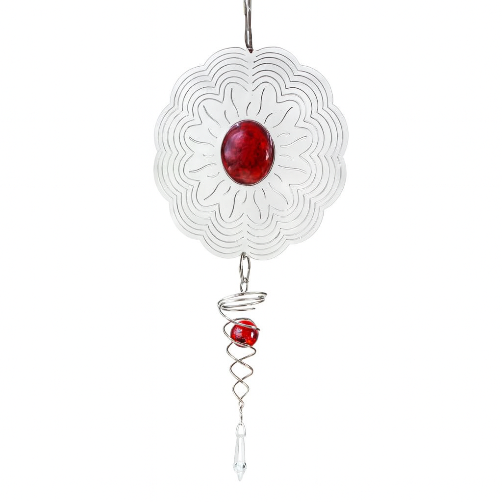 Anillo de Viento Red Sun