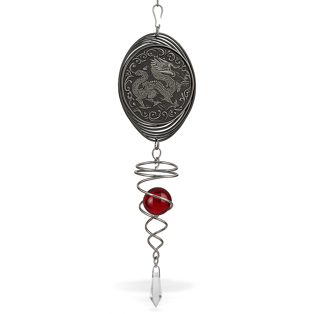 Anillo de Viento Dragon
