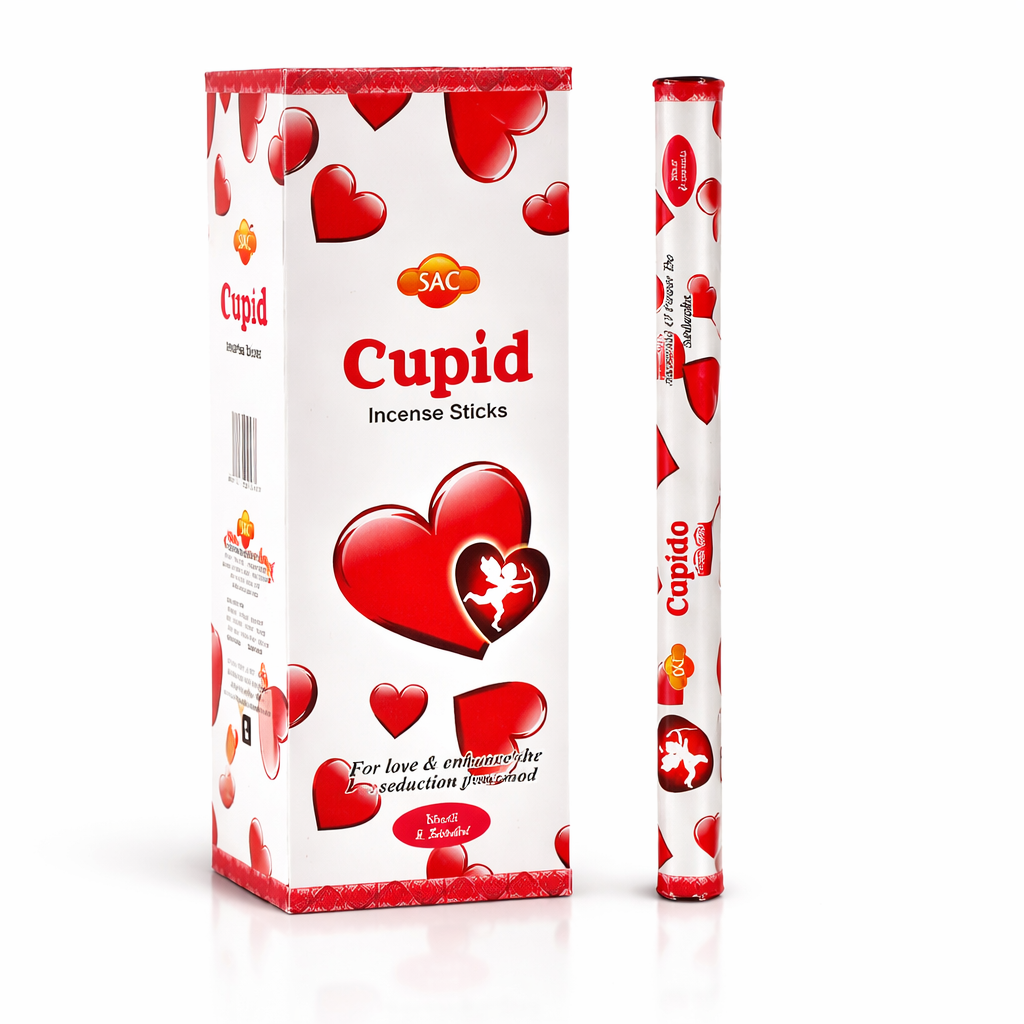 Incienso Jumbo Cupido