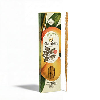 Sahumerio Garden Citronella - Mango