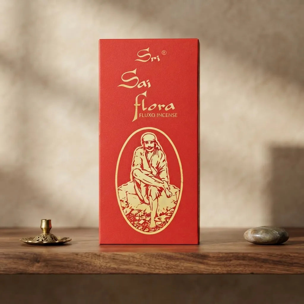 Incienso Sri Sai Flora