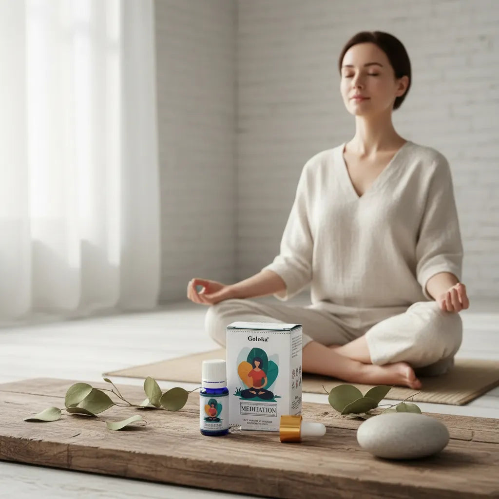 Aceite Esencial Meditation