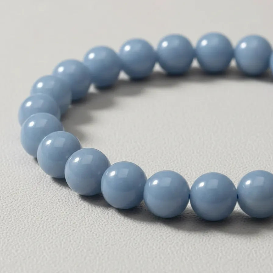 Pulsera Angelita 8mm