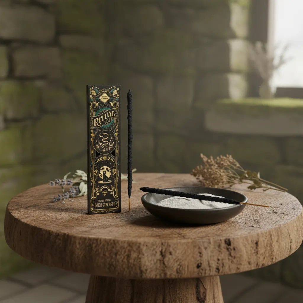 Sahumerio Ritual Fuerza Interna