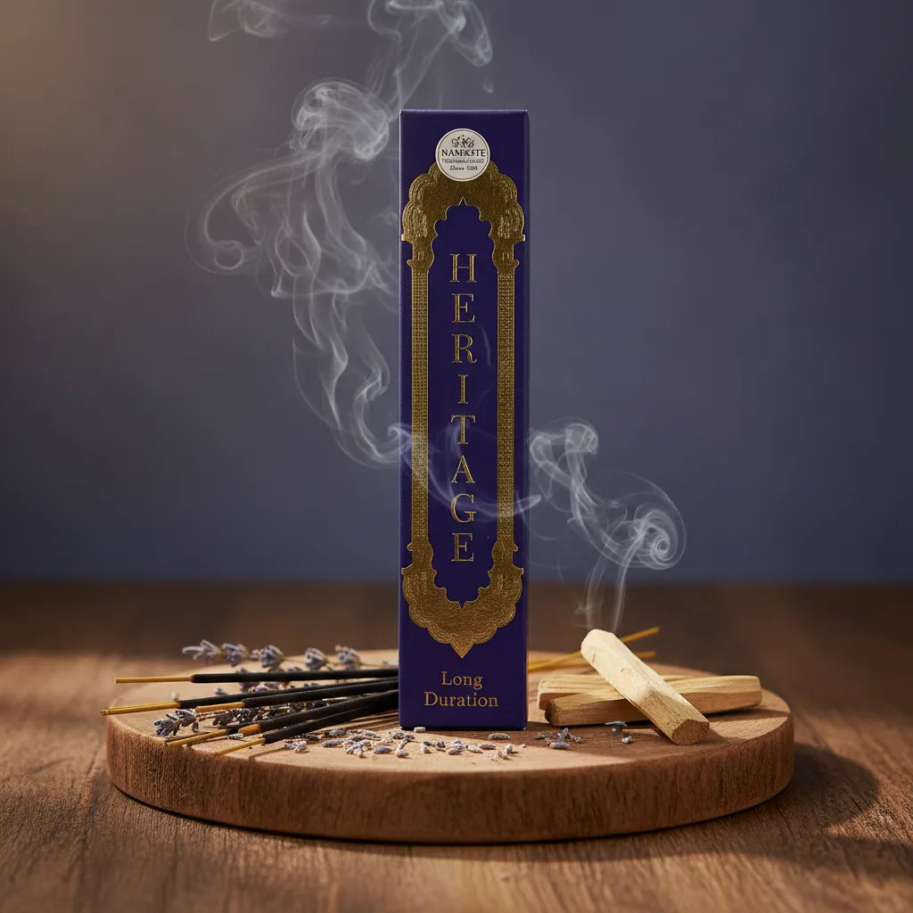 Incienso Heritage Sandalo con Lavanda