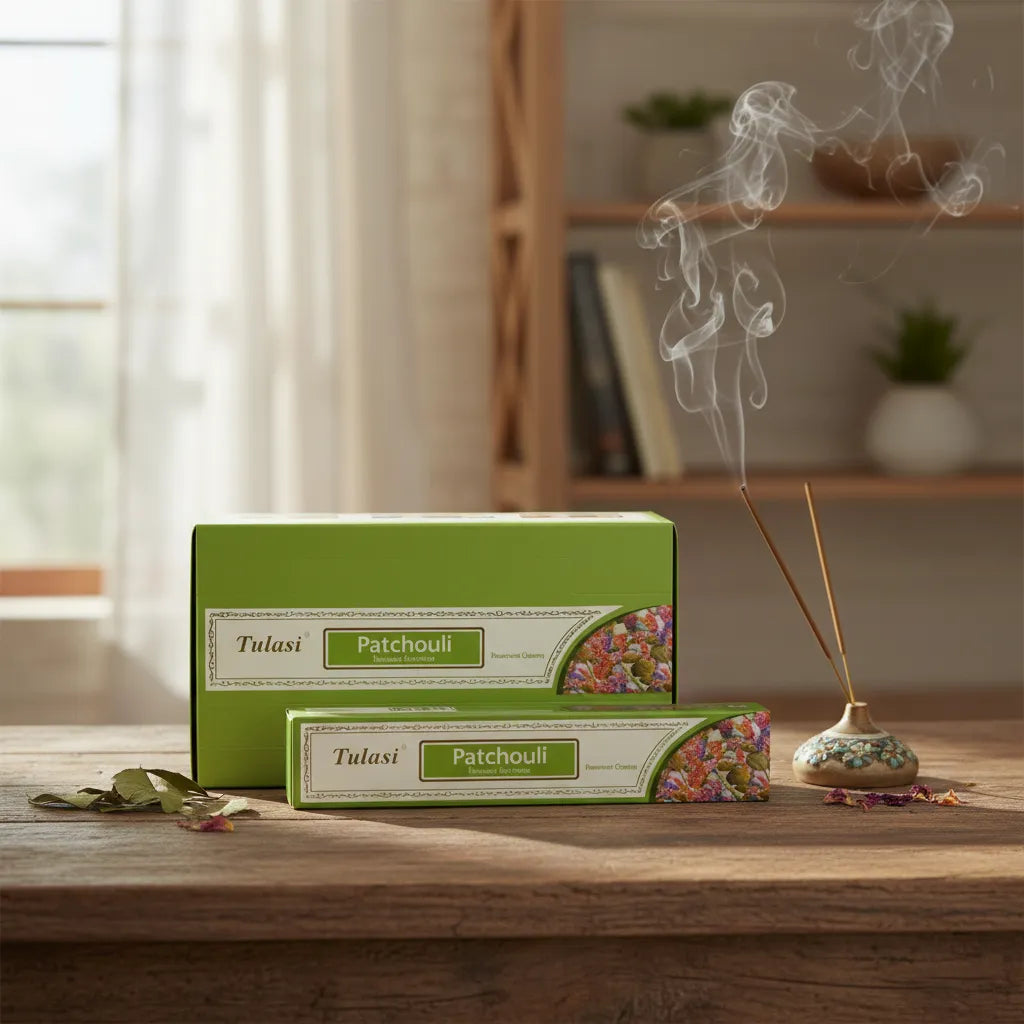 Incienso Premium Patchouli