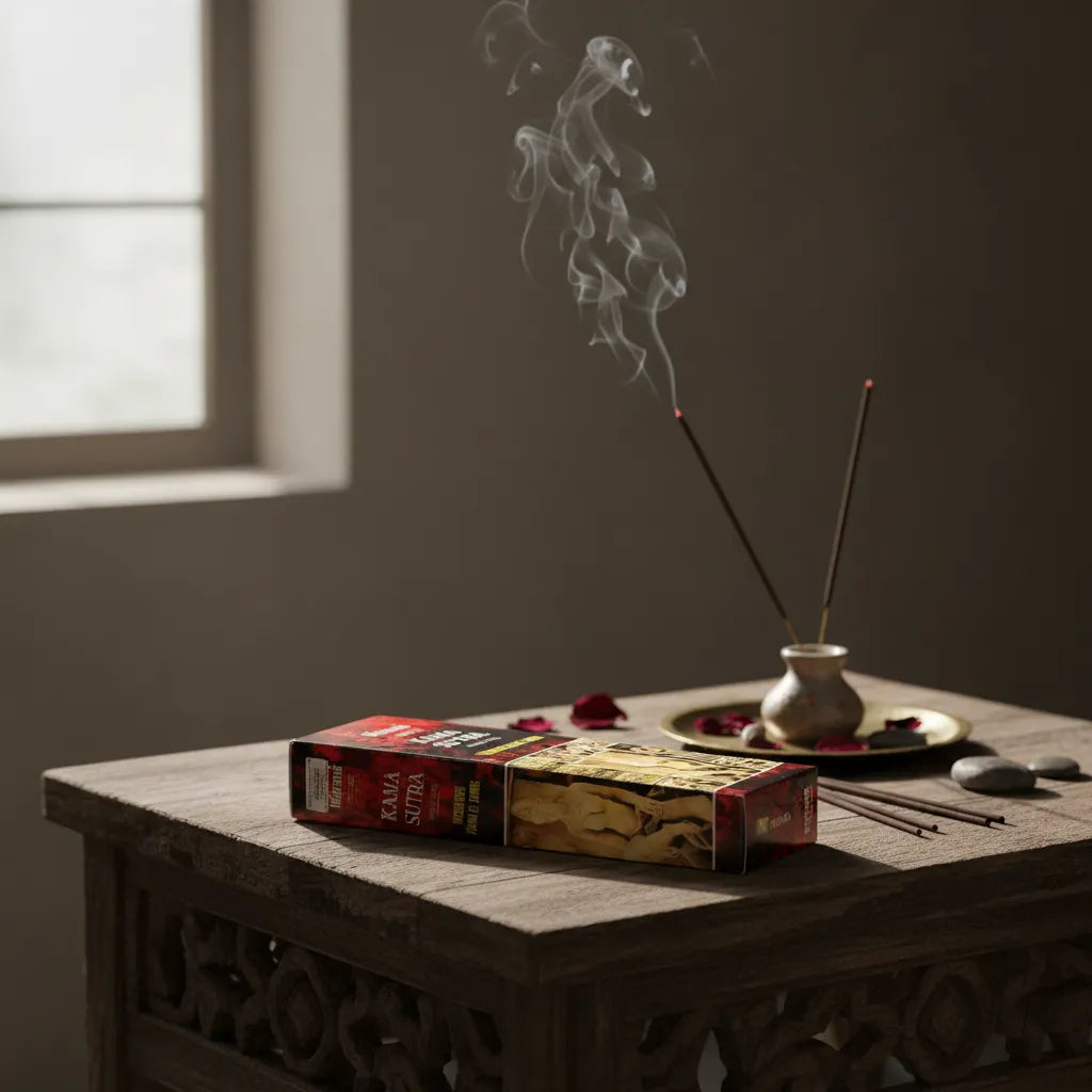 Incienso Kamasutra