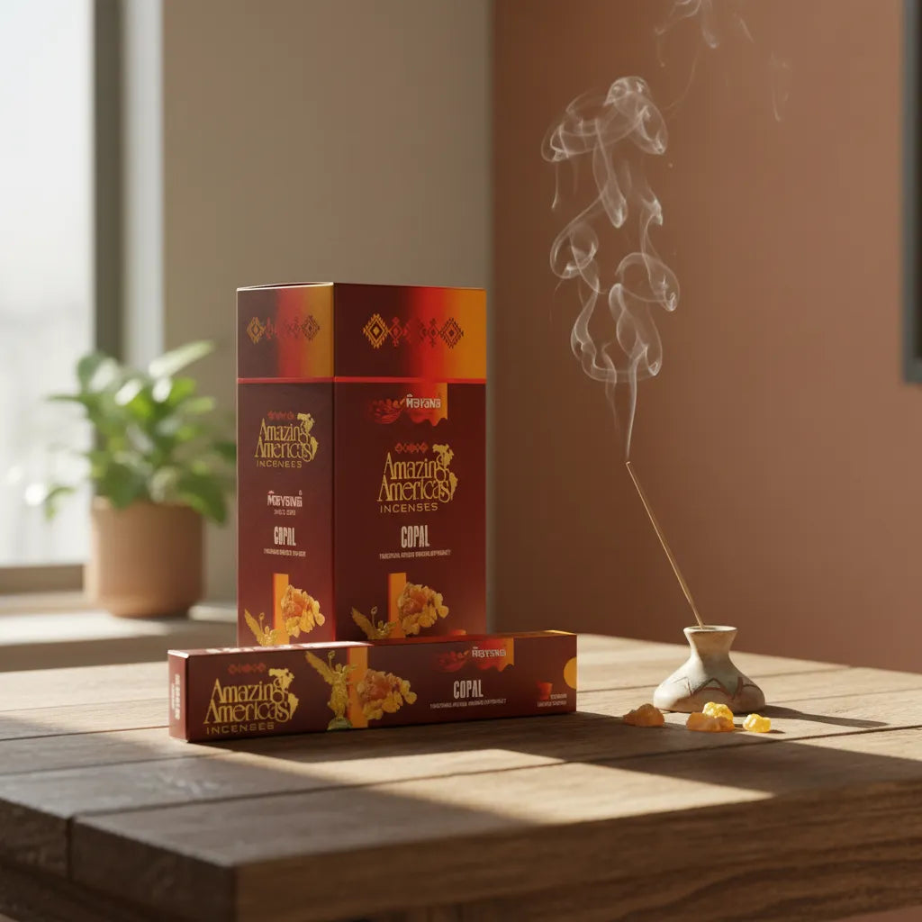 Incienso Copal