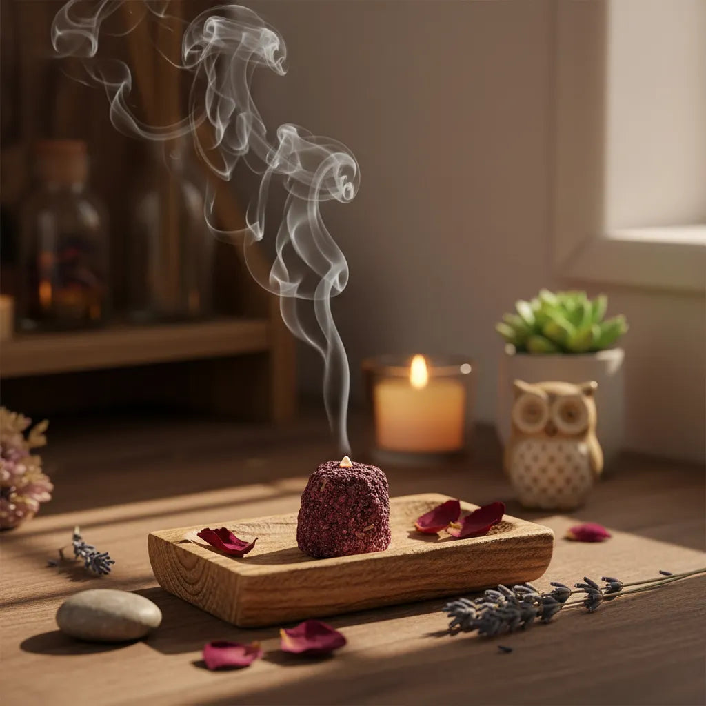 Pastillas 7 Dias de Limpieza Rosa y Lavanda