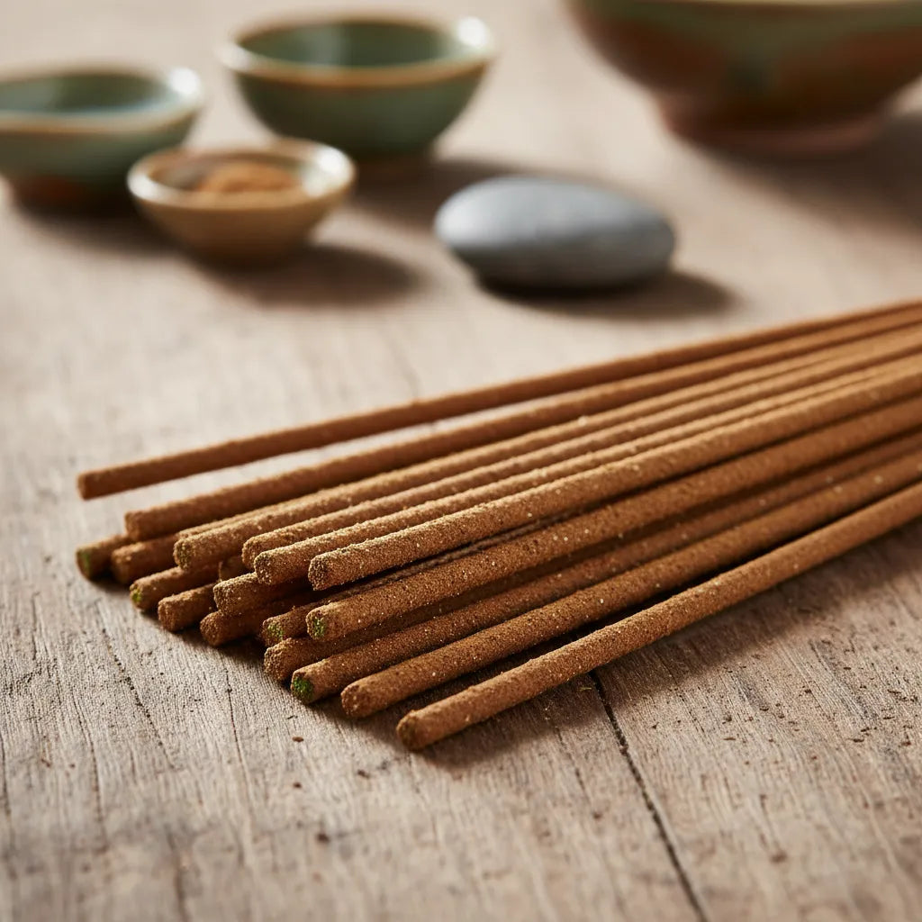 Incienso Copal Blanco