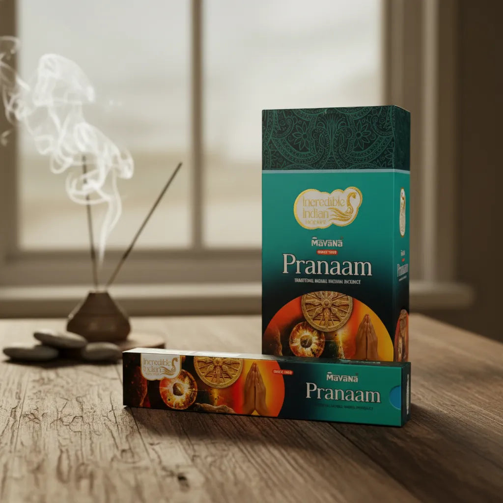 Incienso Praanam