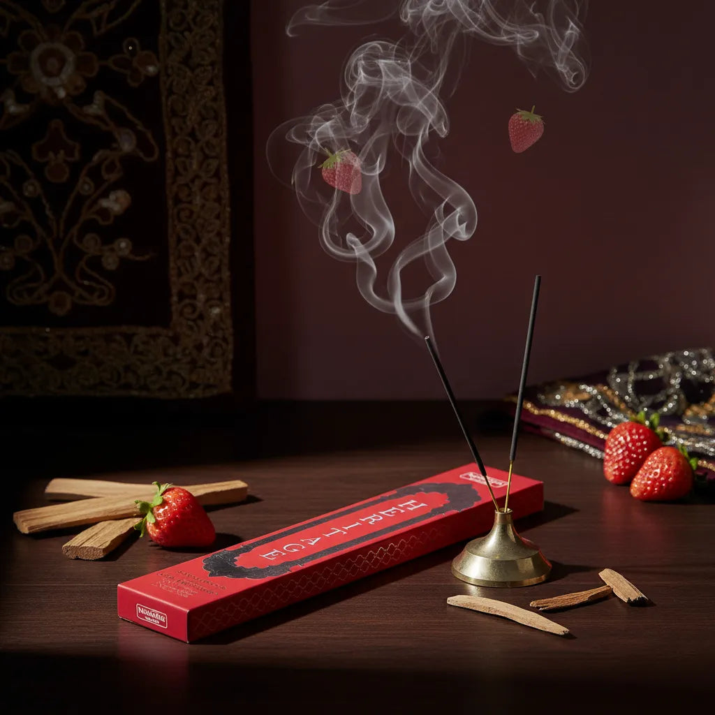 Incienso Heritage Sandalo con Frutilla