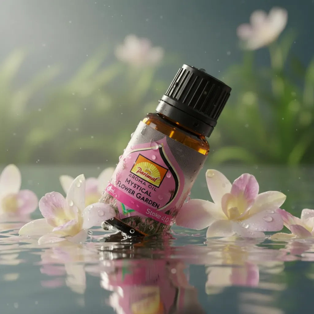 Aceite Aromático Flores Misticas