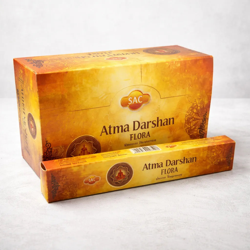 Incienso Atma Darshan Flora
