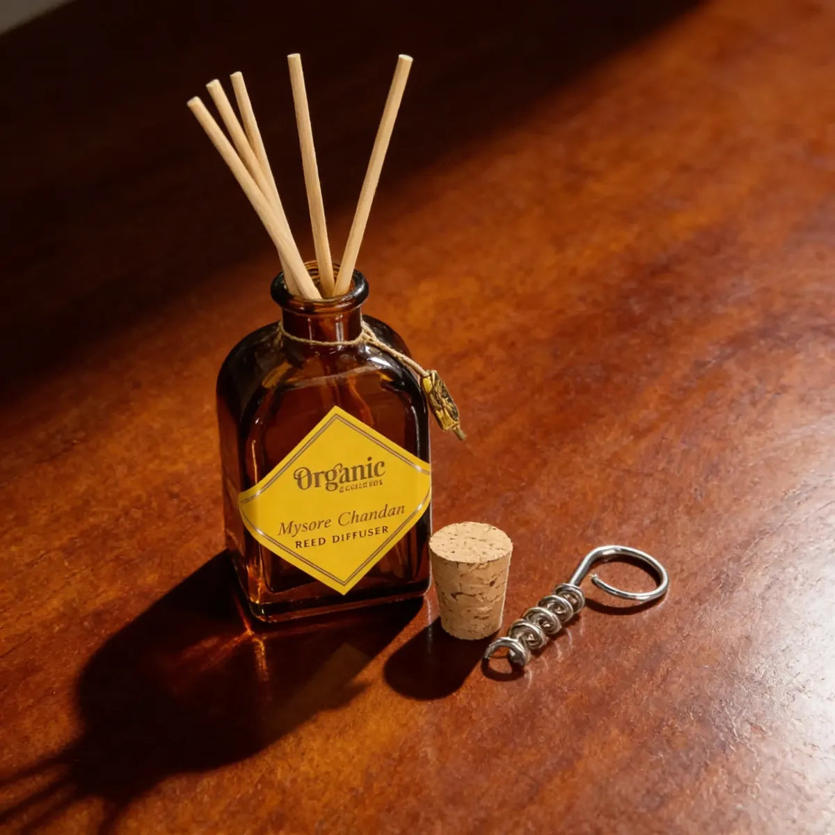 Difusor de Varilla Organic Goodness Sandalwood
