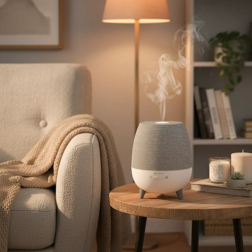 Humidificador Fresh Air 400 mL