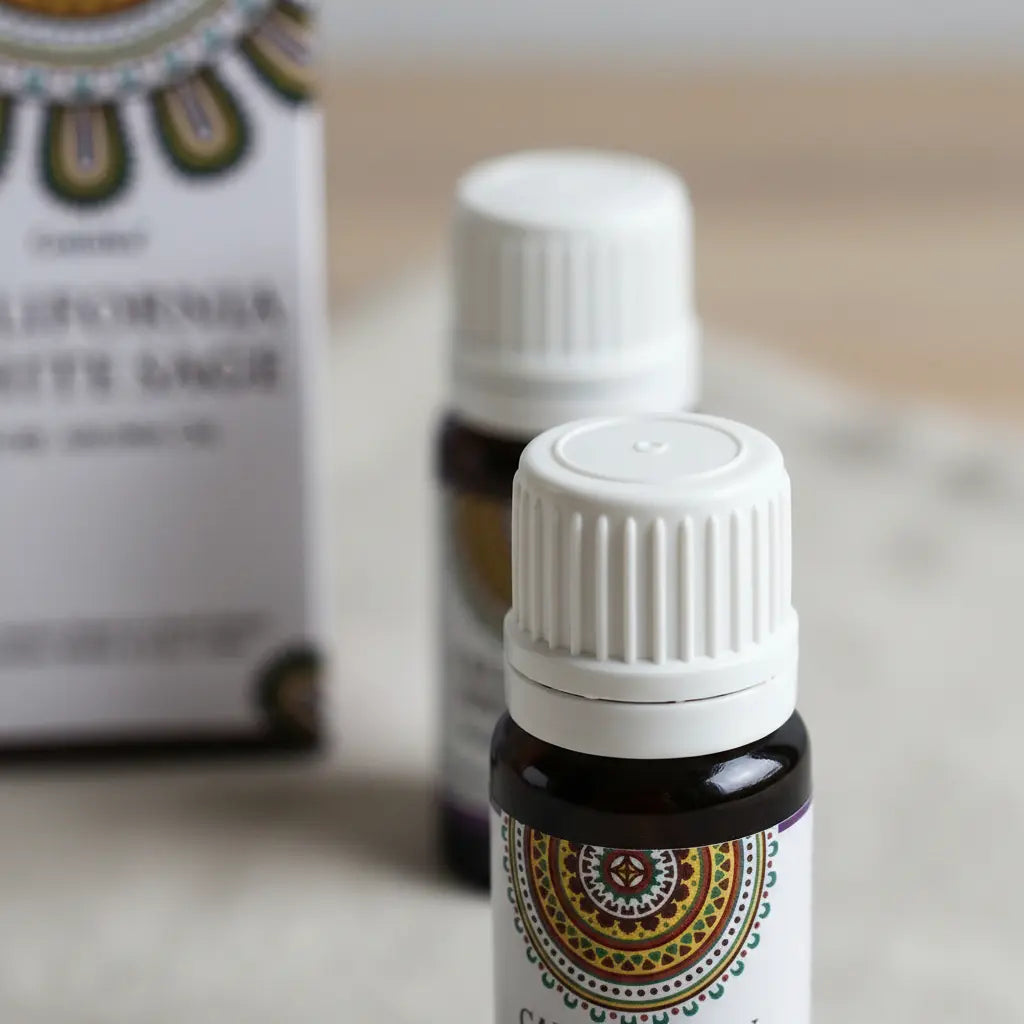 Aceite Aromático Salvia Blanca de California