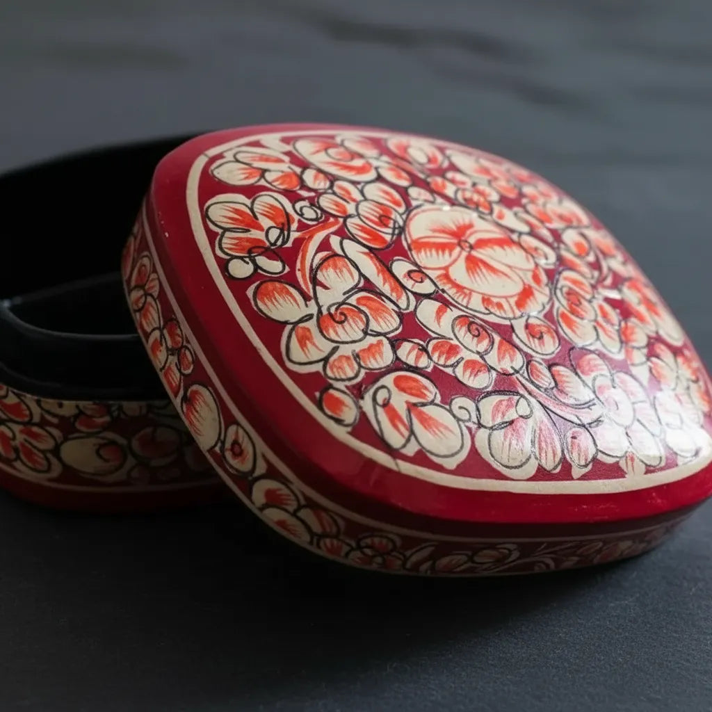 Cajita Rectangular Primavera