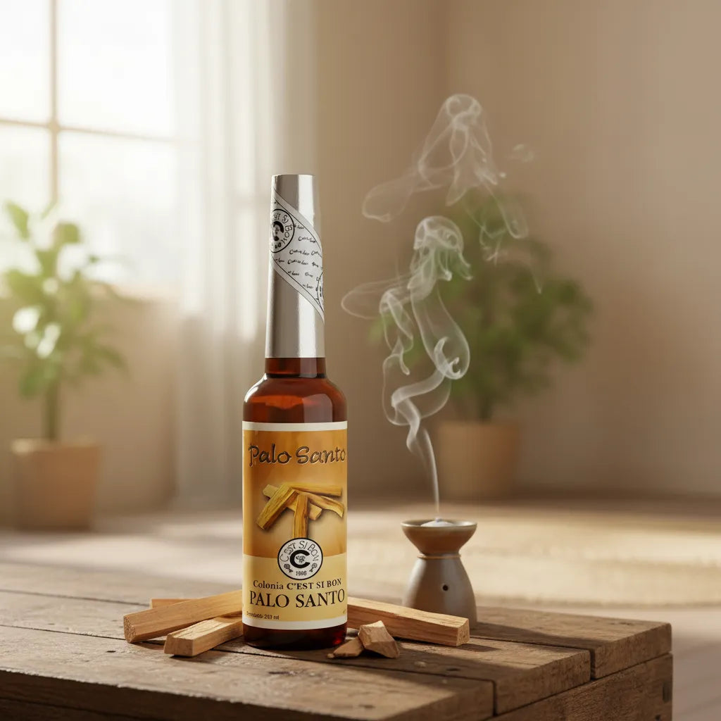 Agua Florida Palo Santo 220mL