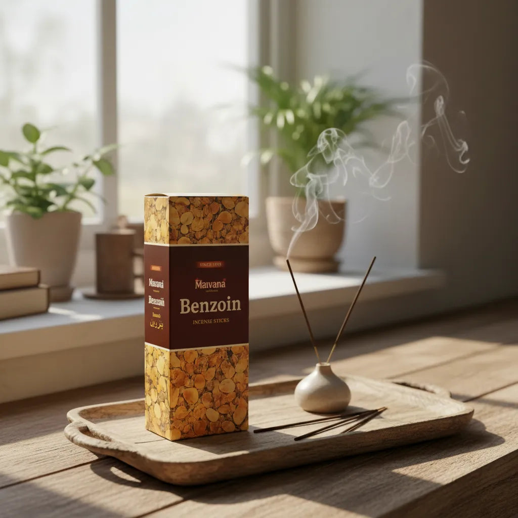 Incienso Benzoin