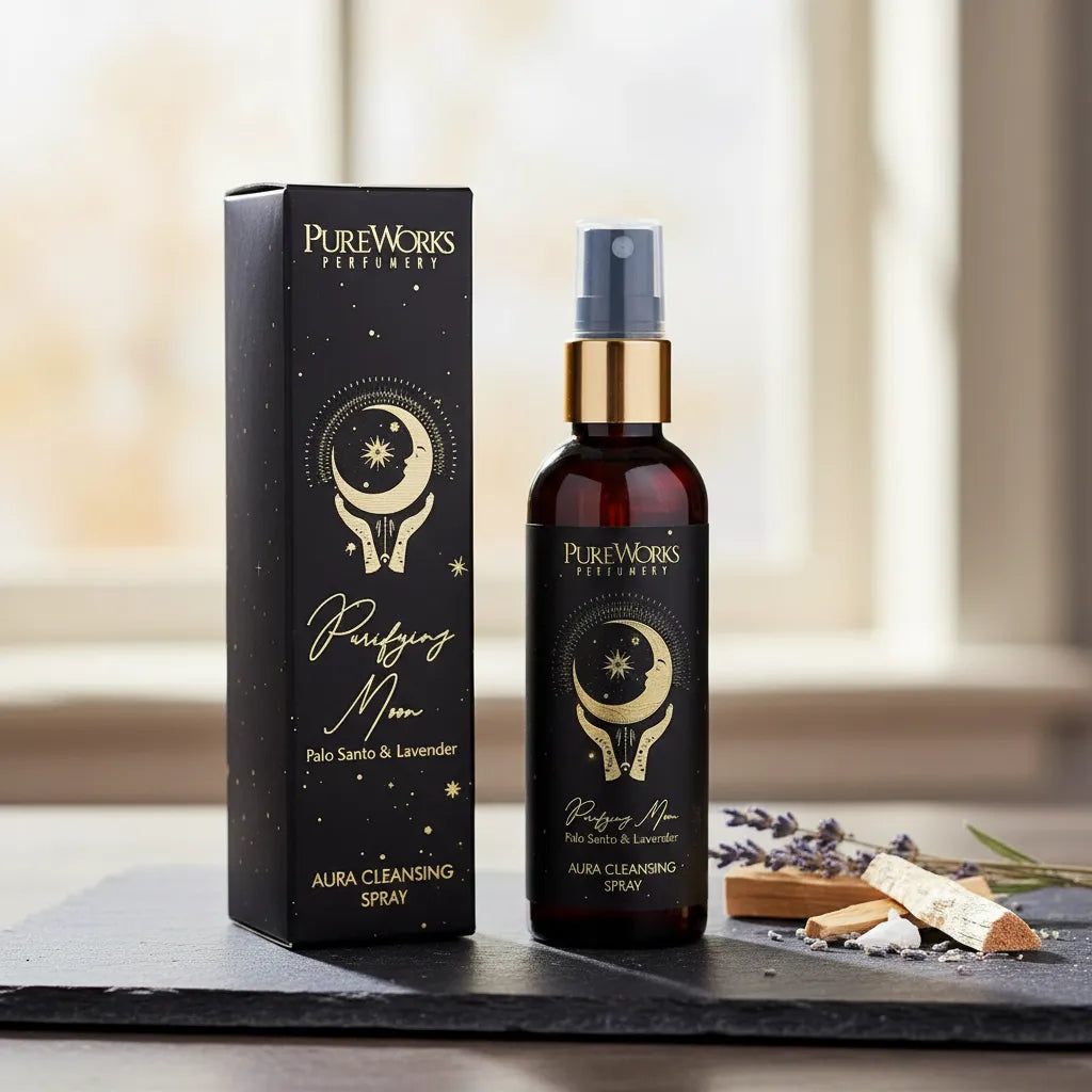 Aromatizante Spray Luna Purificadora 100 mL