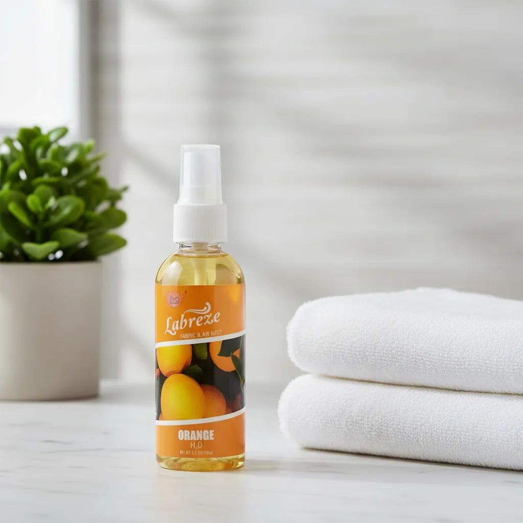 Aromatizante Spray Naranja 100 mL