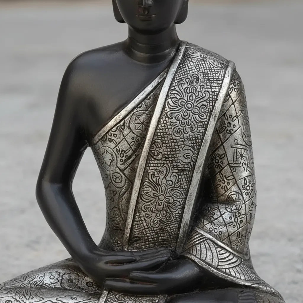 Buda Siddharta Shiny