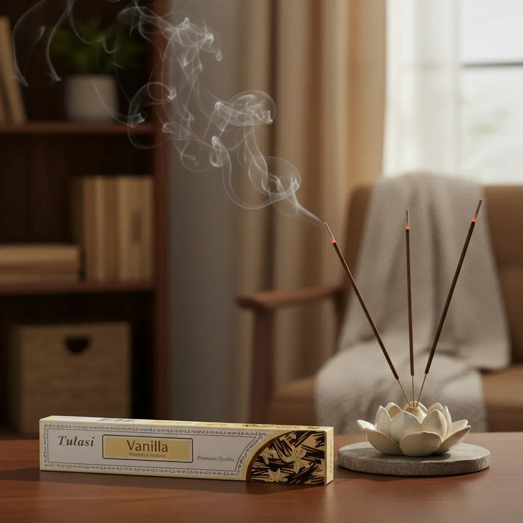 Incienso Premium Vainilla