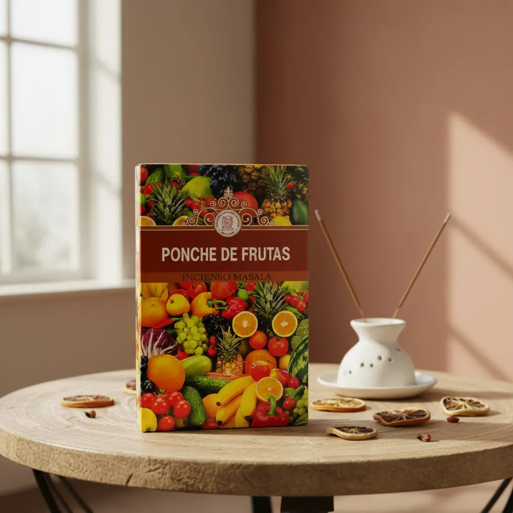 Incienso Ponche de Frutas