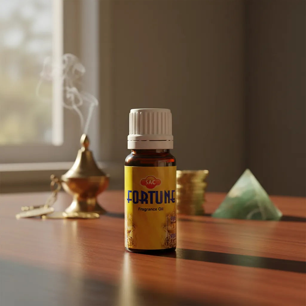 Aceite Aromático Fortuna