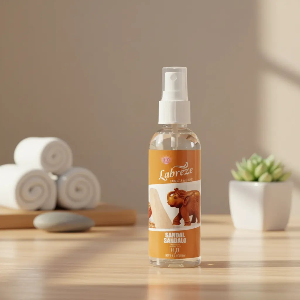 Aromatizante Spray Sándalo 100mL