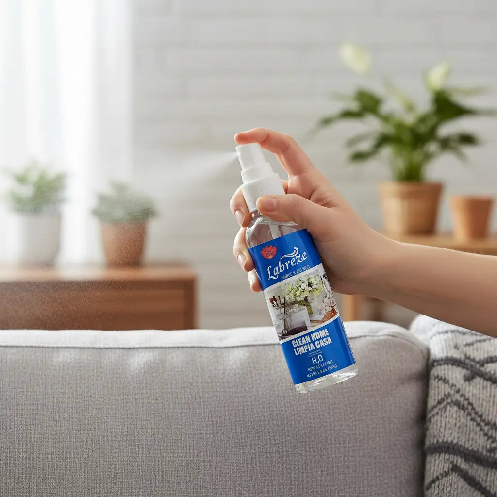 Aromatizante Spray Limpia Casa 100 mL