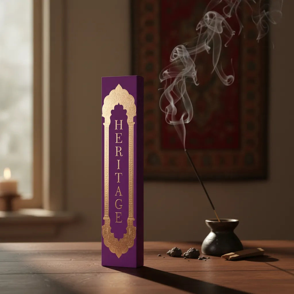 Incienso Heritage Sandalo con Mirra