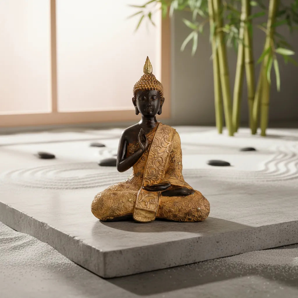 Buda Siddharta Soul Padmasana