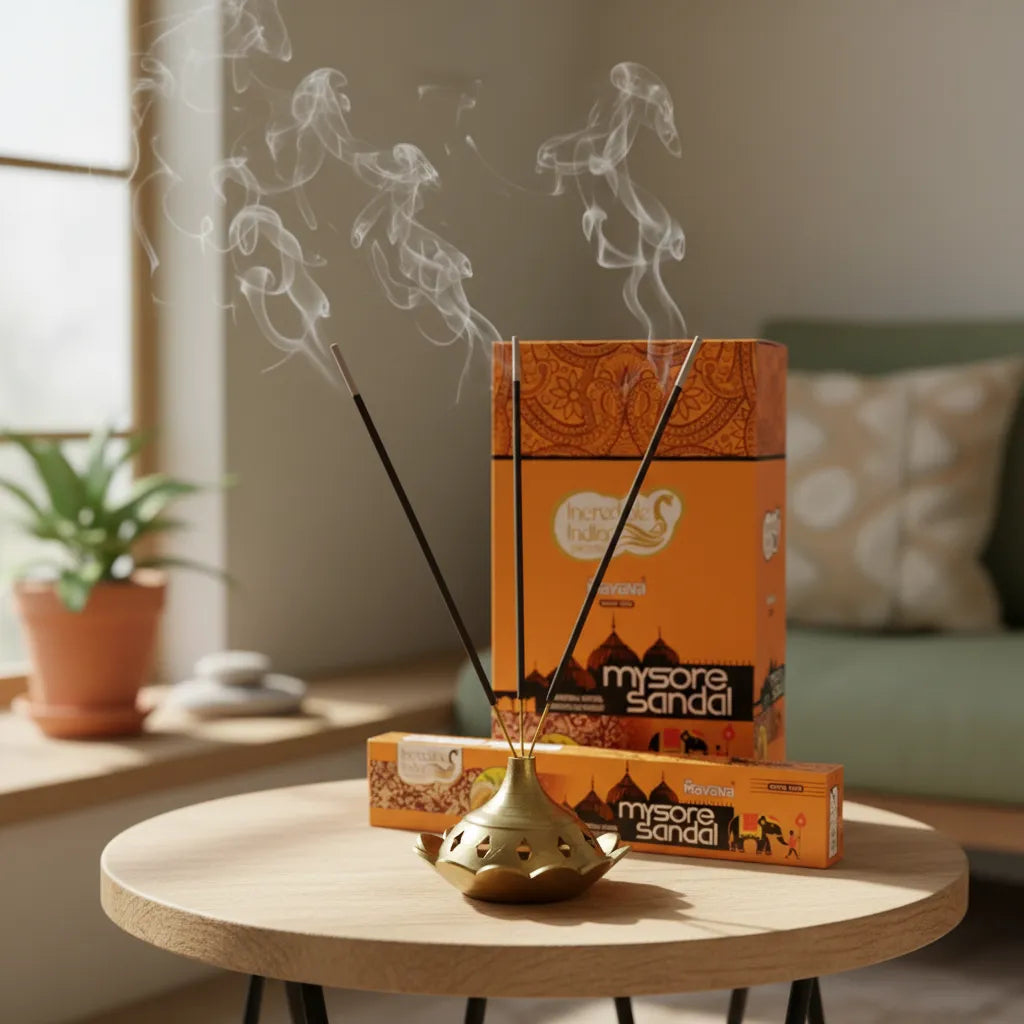 Incienso Sandalo Mysore