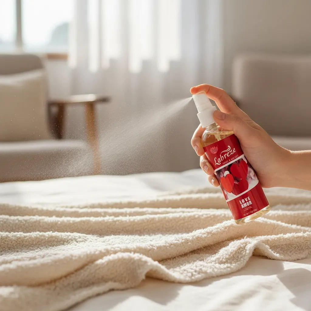 Aromatizante Spray Amor 100 mL