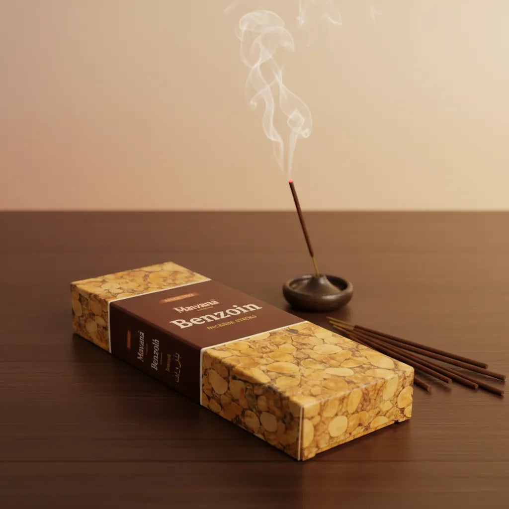 Incienso Benzoin