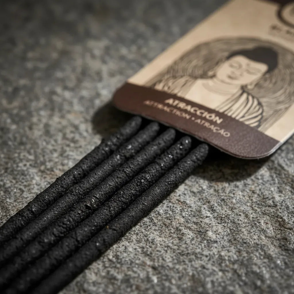 Sahumerio Black Chocolate