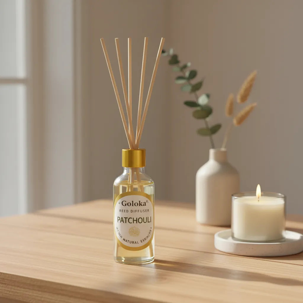 Difusor de Varilla Pachuli 50 mL