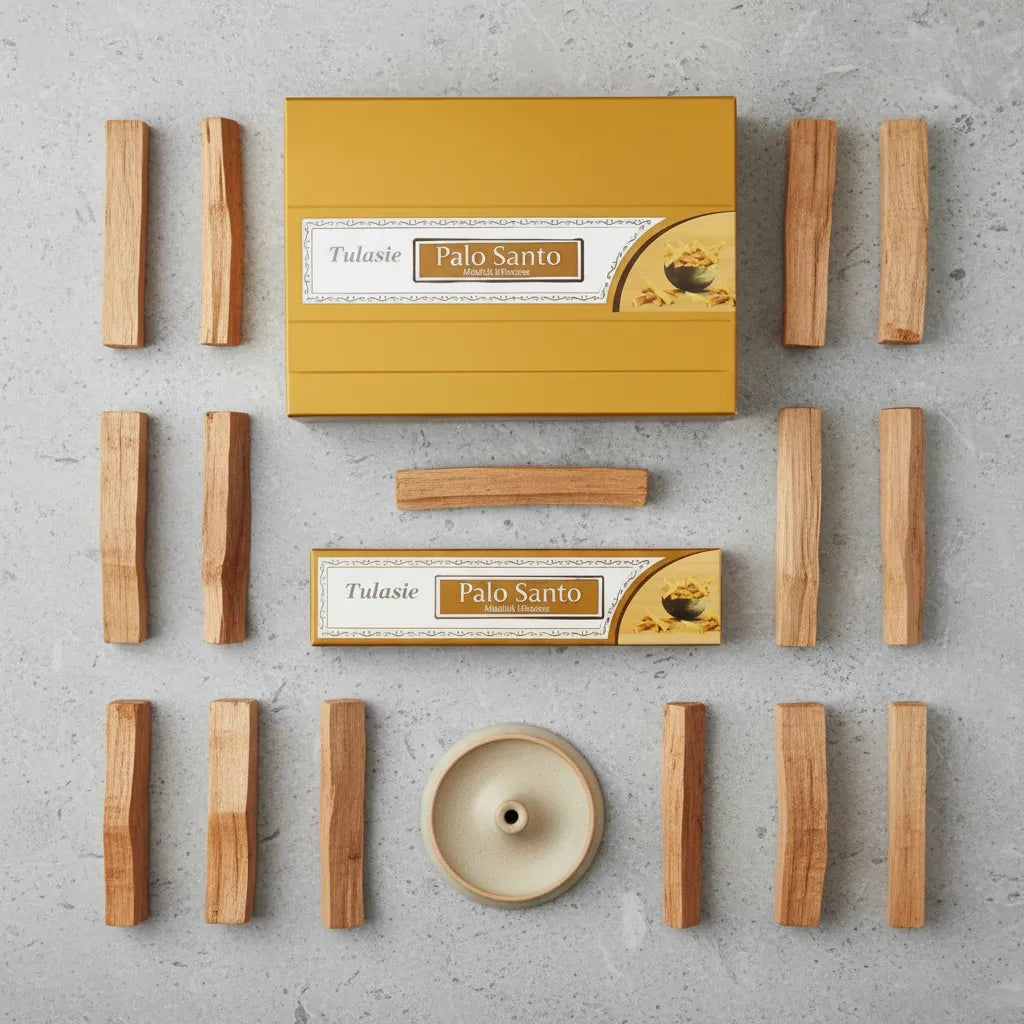 Incienso Premium Palo Santo
