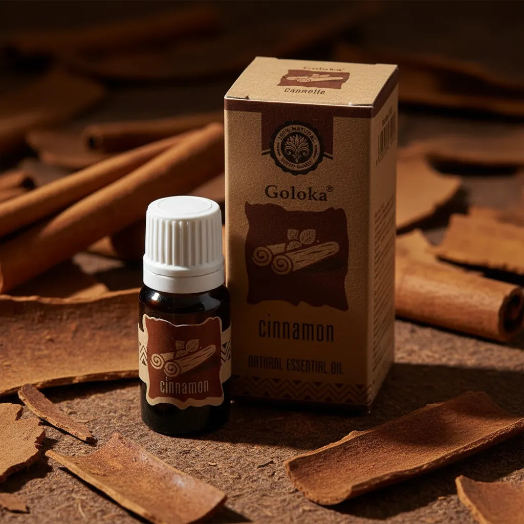 Aceite Esencial Canela