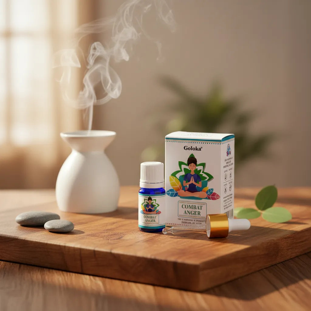 Aceite Esencial Combate la Rabia